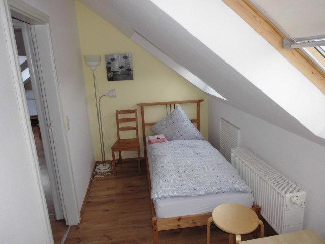 Sehr-Schoene-4-Raum-Maisonette-Fewo-Mit-110Qm-Balkon-Zentral-Preiswert-T7 Дрезден Экстерьер фото