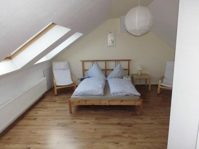 Sehr-Schoene-4-Raum-Maisonette-Fewo-Mit-110Qm-Balkon-Zentral-Preiswert-T7 Дрезден Экстерьер фото