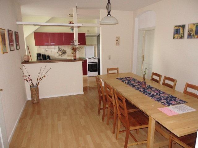 Sehr-Schoene-4-Raum-Maisonette-Fewo-Mit-110Qm-Balkon-Zentral-Preiswert-T7 Дрезден Экстерьер фото